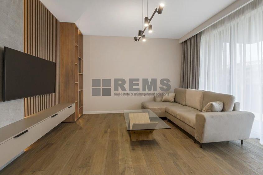 Apartament cu 2 camere semidecomandat în Gheorgheni