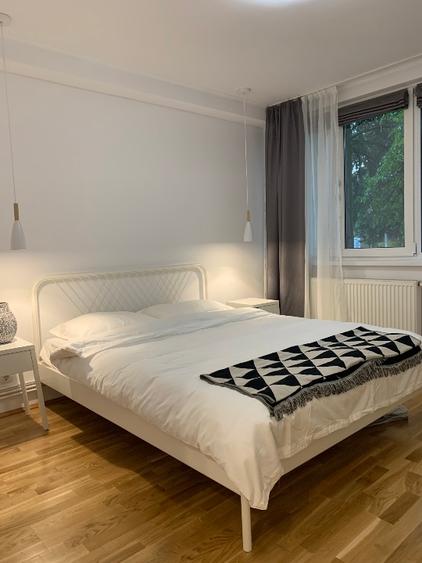 Apartament cu 2 camere semidecomandat, mobilat în Cornișa