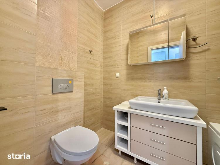 COSMOPOLIS - Apartament cu 3 camere, mobilat si utilat + 2 parcari - 19