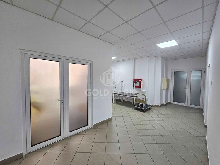 Birou, de 242 mp, în Gheorgheni