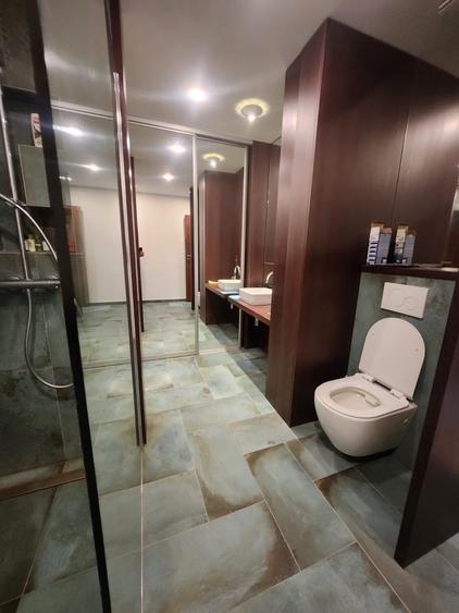 Apartament cu 2 camere semidecomandat, mobilat în Florești