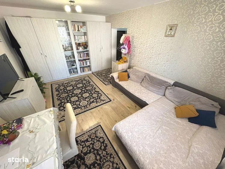 Apartament cu 2 camere decomandat, mobilat în Borhanci