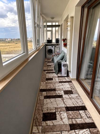 Apartament cu 3 camere decomandat în Florești — fotografia 1