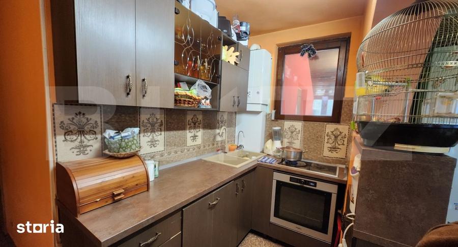 Casă cu 4 camere cu Teren 1232 Mp în Sâncraiu de Mureș