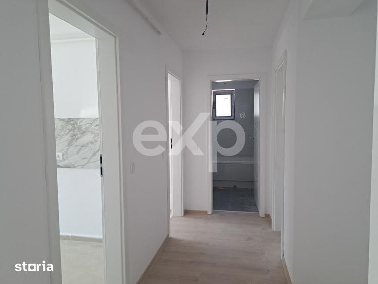Apartament cu 3 camere decomandat în Trivale