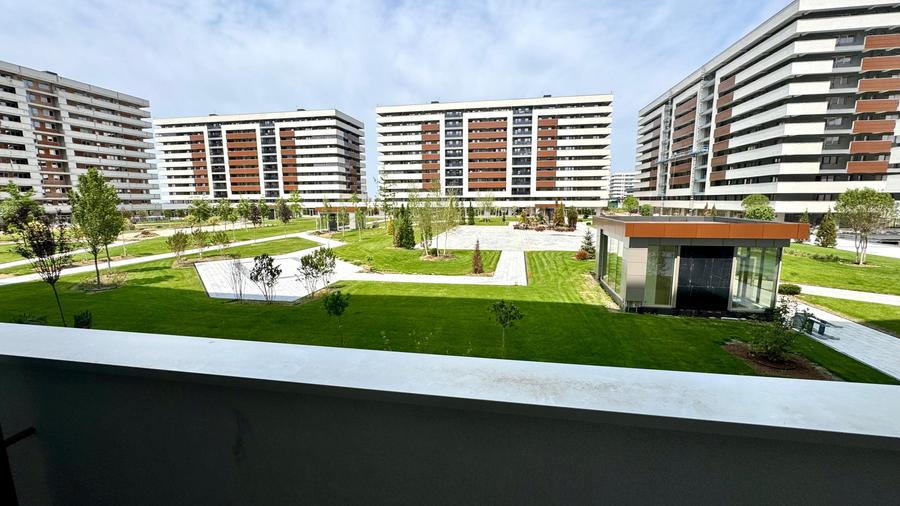 Apartament cu 2 camere decomandat în Copou