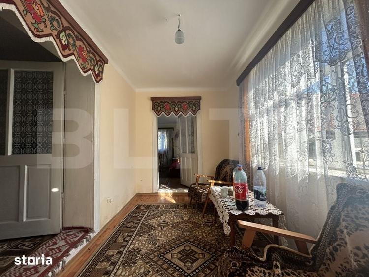 Casă cu 4 camere cu Teren 700 Mp în Jucu