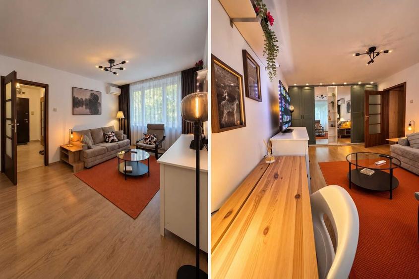 3 camere premium (Optional Garaj) | Prima inchiriere | Drumul Taberei (Bucla, Parc Moghioros) - 2