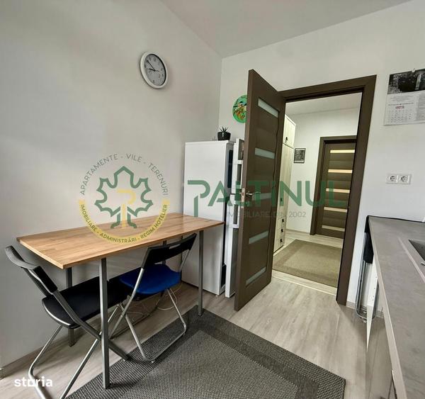 Garsonieră, mobilată în Piața Cluj