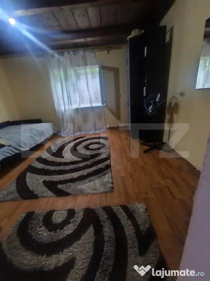 Casă cu 1 camere cu Teren 865 Mp în Unirea