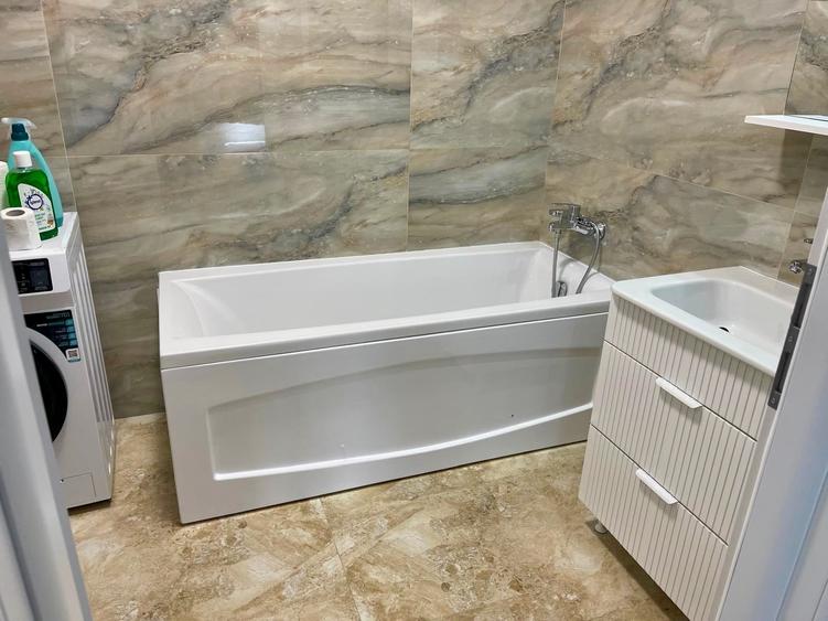 Apartament cu 3 camere decomandat în Chiajna