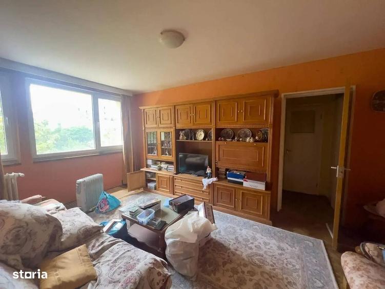 Apartament cu 2 camere semidecomandat în Dristor