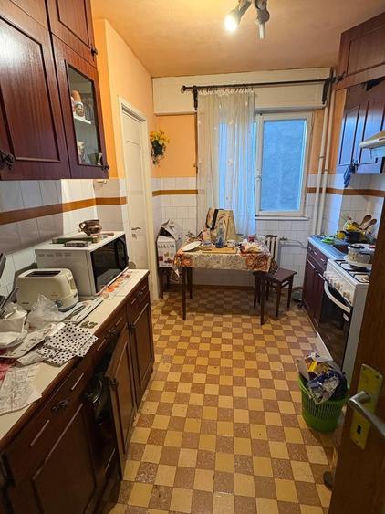 Apartament cu 2 camere decomandat în Rogerius