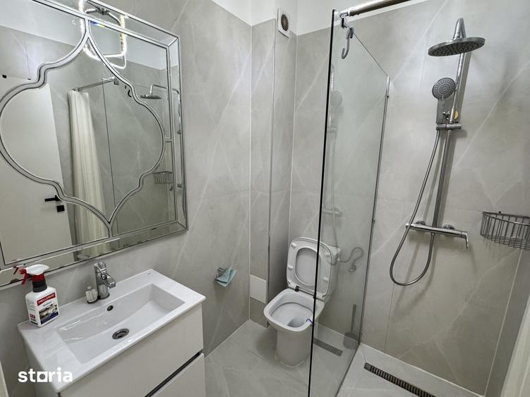Apartament cu 2 camere în Tunari