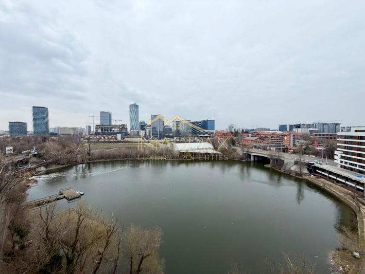 Exclusive Penthouse *514sqm* / terrace 255sqm - Lake View // Floreasca - 41