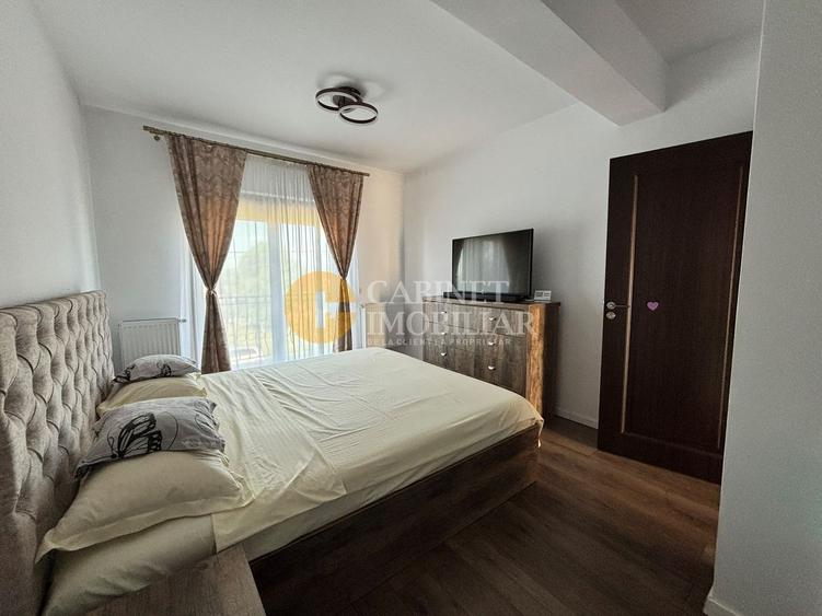 Duplex cu 4 camere cu Canalizare în Horpaz