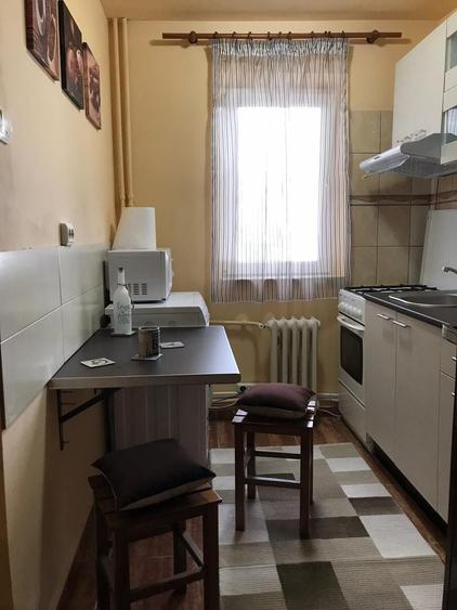 Apartament cu 2 camere semidecomandat în Tomis Nord