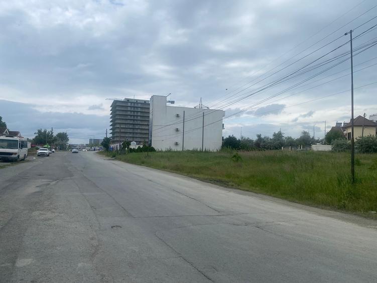 Teren Construcții intravilan de 1082 mp, în Exterior Est