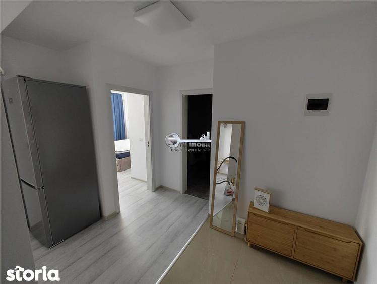Apartament cu 2 camere în Valea Lupului