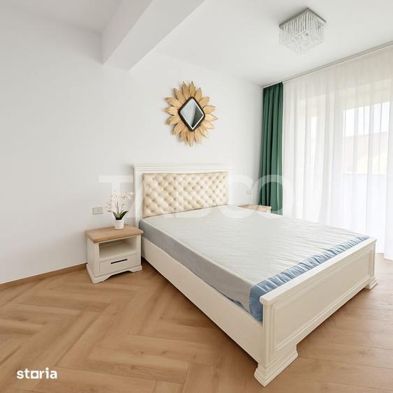 Apartament cu 3 camere decomandat, mobilat în Lazaret