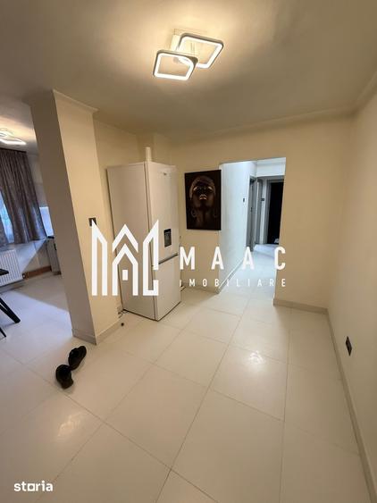 Apartament cu 3 camere, mobilat în Ostroveni