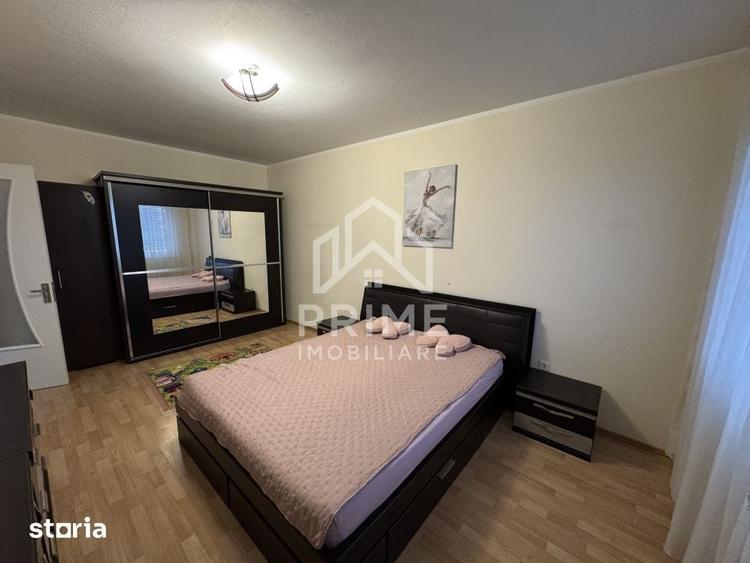 Apartament cu 2 camere de inchiriat | 62 mp utili | CETATE - 4