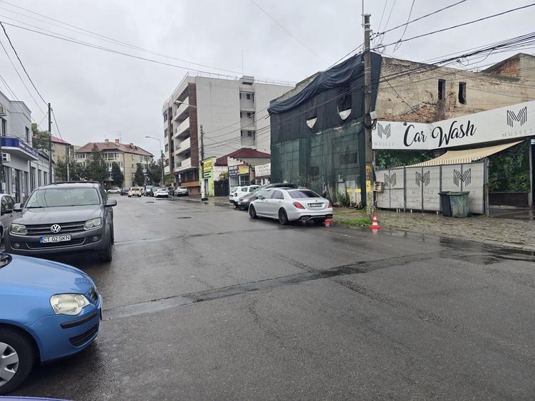 Spațiu comercial, de 130 mp, în Năvodari Tabără