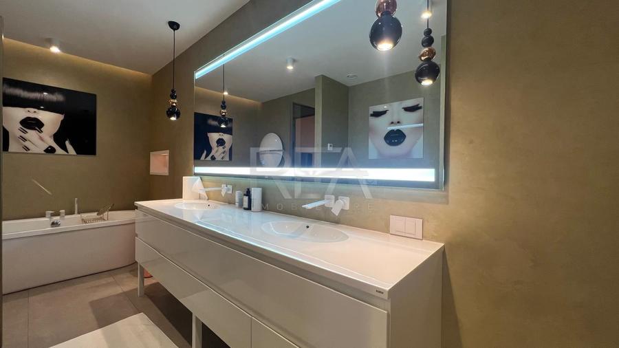 Penthouse Cartierul Francez - Herastrau | Excelenta designului - 25