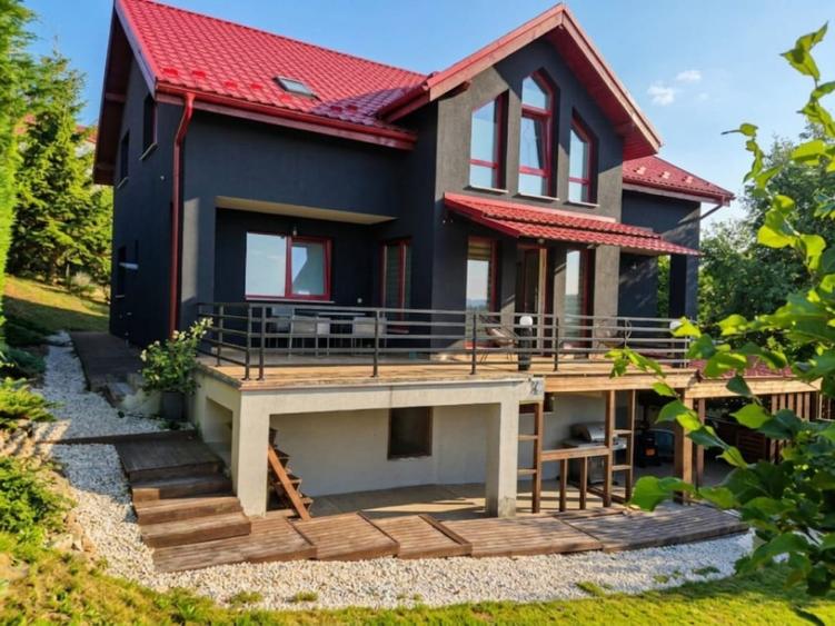 Vila Individuala 280 mp ,Teren 850 mp | Cluj | Zona Europa - 15
