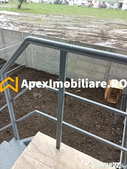 Garsonieră decomandată în Central