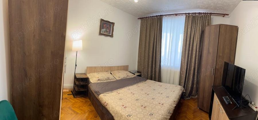 Apartament cu 2 camere semidecomandat în Tomis I