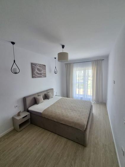 Apartament cu 2 camere în Lotrioara