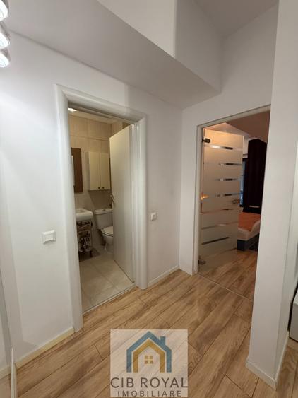 Apt. 2cam. Alba Iulia-Decebal,New City Residence, tr. Matache Dobrescu,bloc 2017 - 16