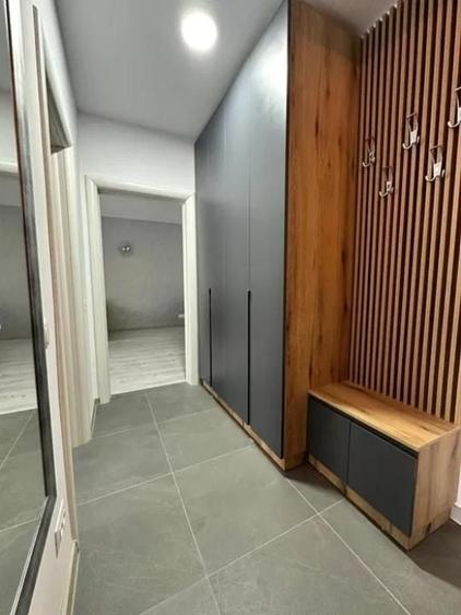 Apartament cu 2 camere decomandat, mobilat în Lujerului