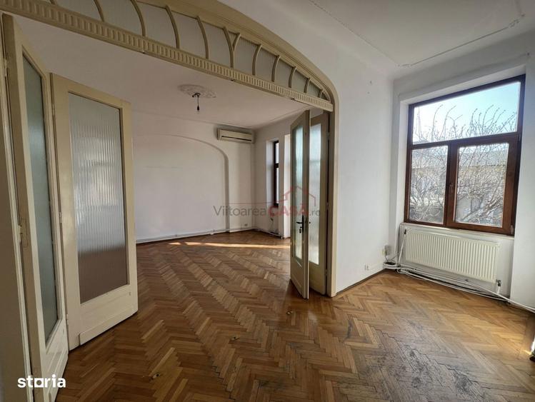 Apartament in vila - fatada refacuta -zona ultracentrala - metrou Unir - 6