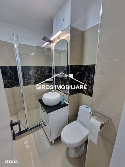 Garsonieră decomandată în Calea București