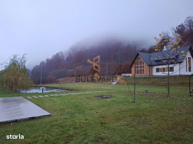 Casă cu 4 camere în Ilba
