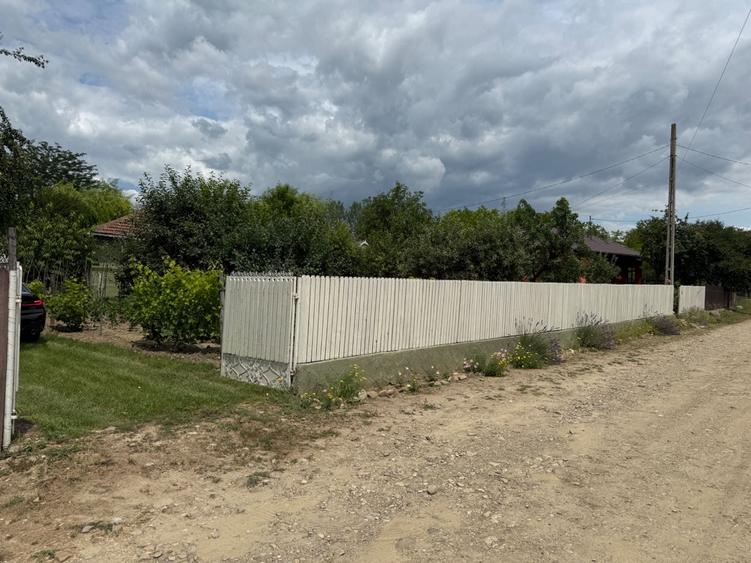 Casă cu 4 camere în Racovițeni