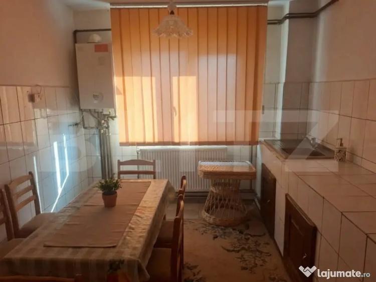 Apartament cu 2 camere semidecomandat în Central