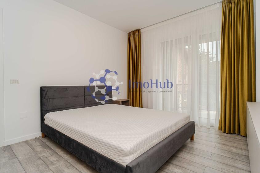 Apartament cu 2 camere, mobilat în Cug