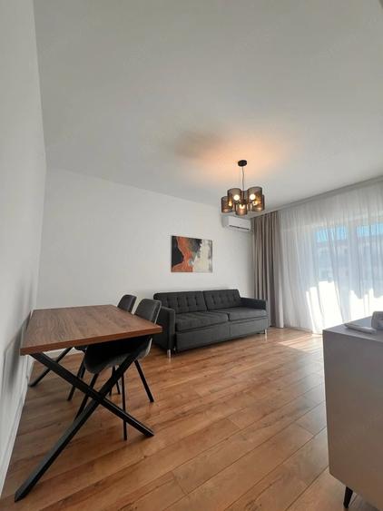 Apartament cu 2 camere decomandat în Păcurari