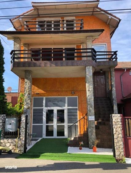 Casă cu 4 camere în Horea