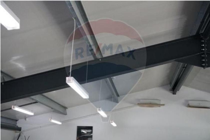 Spațiu industrial, de 1,093 mp, în Central