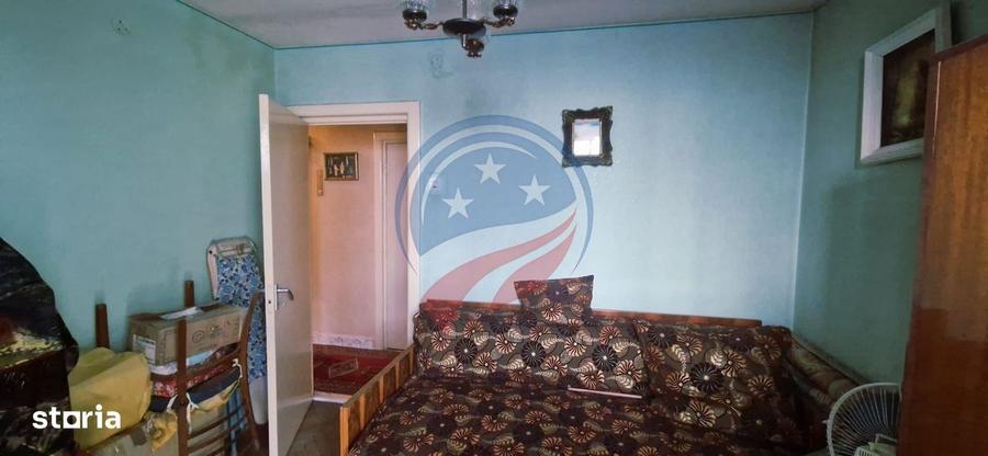 Apartament 3 Camere Zona Garii Etaj 3 Centrala - 1