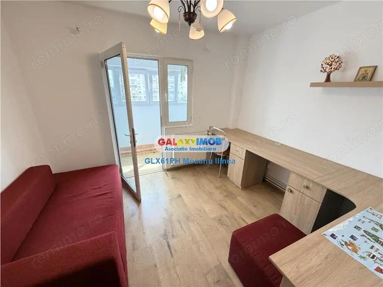 Apartament cu 3 camere decomandat în Gheorghe Doja
