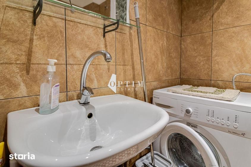 Apartament cu 2 camere, mobilat în Cișmigiu