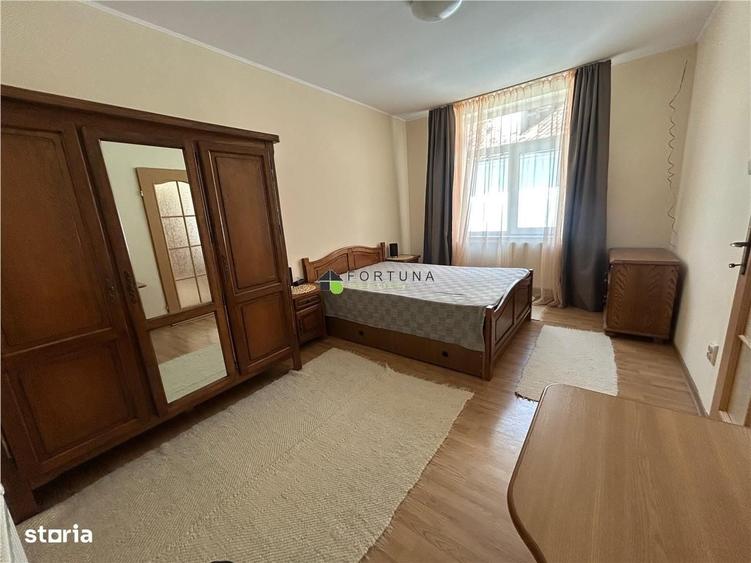 Casă cu 2 camere în Centrul Istoric