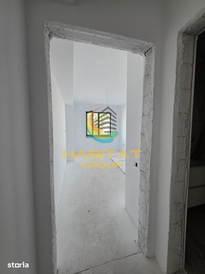Apartament cu 2 camere decomandat în Metalurgiei