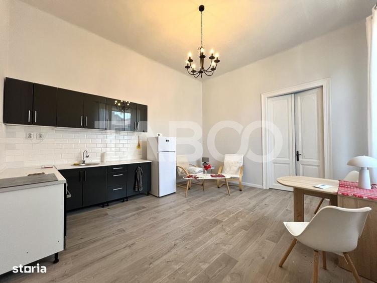 Apartament cu 3 camere si terasa de 14 mp de vanzare in zona Centrala - 7
