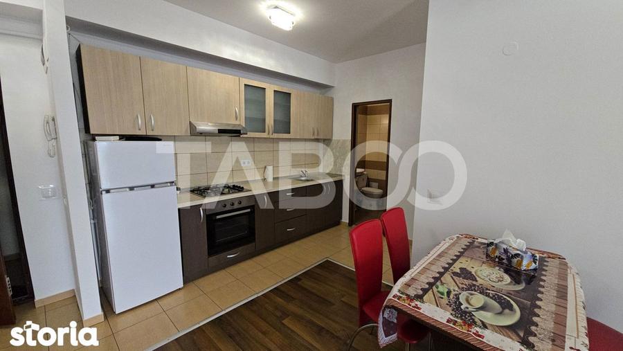 Apartament cu 2 camere decomandat, mobilat în Turnișor